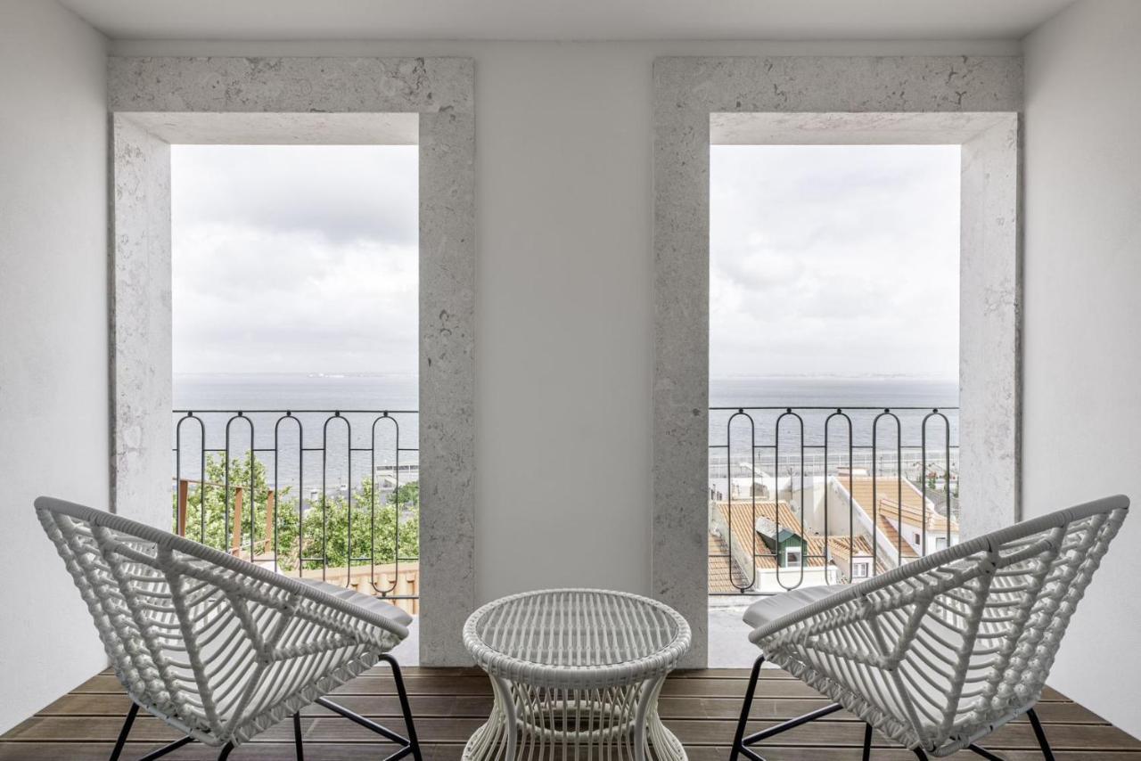 Tandem Palacio Alfama Suites Lisboa Eksteriør billede